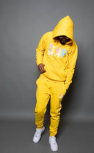 Load image into Gallery viewer, Cozy Yellow Trap Dept. Sweatsuit