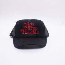 Load image into Gallery viewer, Girls Trap Harder Hat