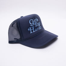 Load image into Gallery viewer, Girls Trap Harder Hat