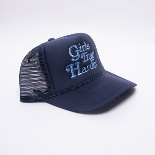Girls Trap Harder Hat