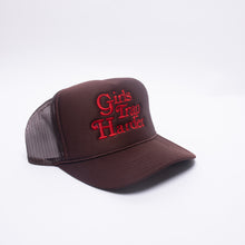 Load image into Gallery viewer, Girls Trap Harder Hat