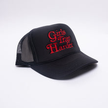 Load image into Gallery viewer, Girls Trap Harder Hat