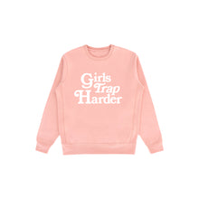 Load image into Gallery viewer, Salmon Pink Crewneck