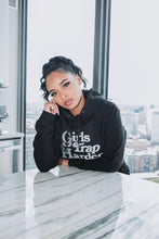 Load image into Gallery viewer, Black Hoodie