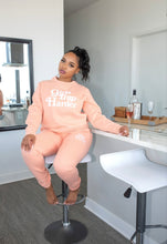 Load image into Gallery viewer, Salmon Pink Crewneck