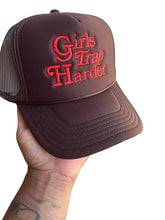 Load image into Gallery viewer, Girls Trap Harder Hat