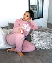 Load image into Gallery viewer, Lavender Sweatpants