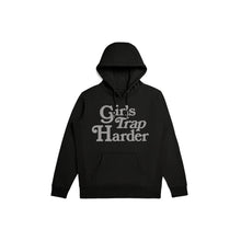 Load image into Gallery viewer, Black Hoodie