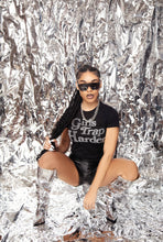 Load image into Gallery viewer, Rhinestone Tee (Black)